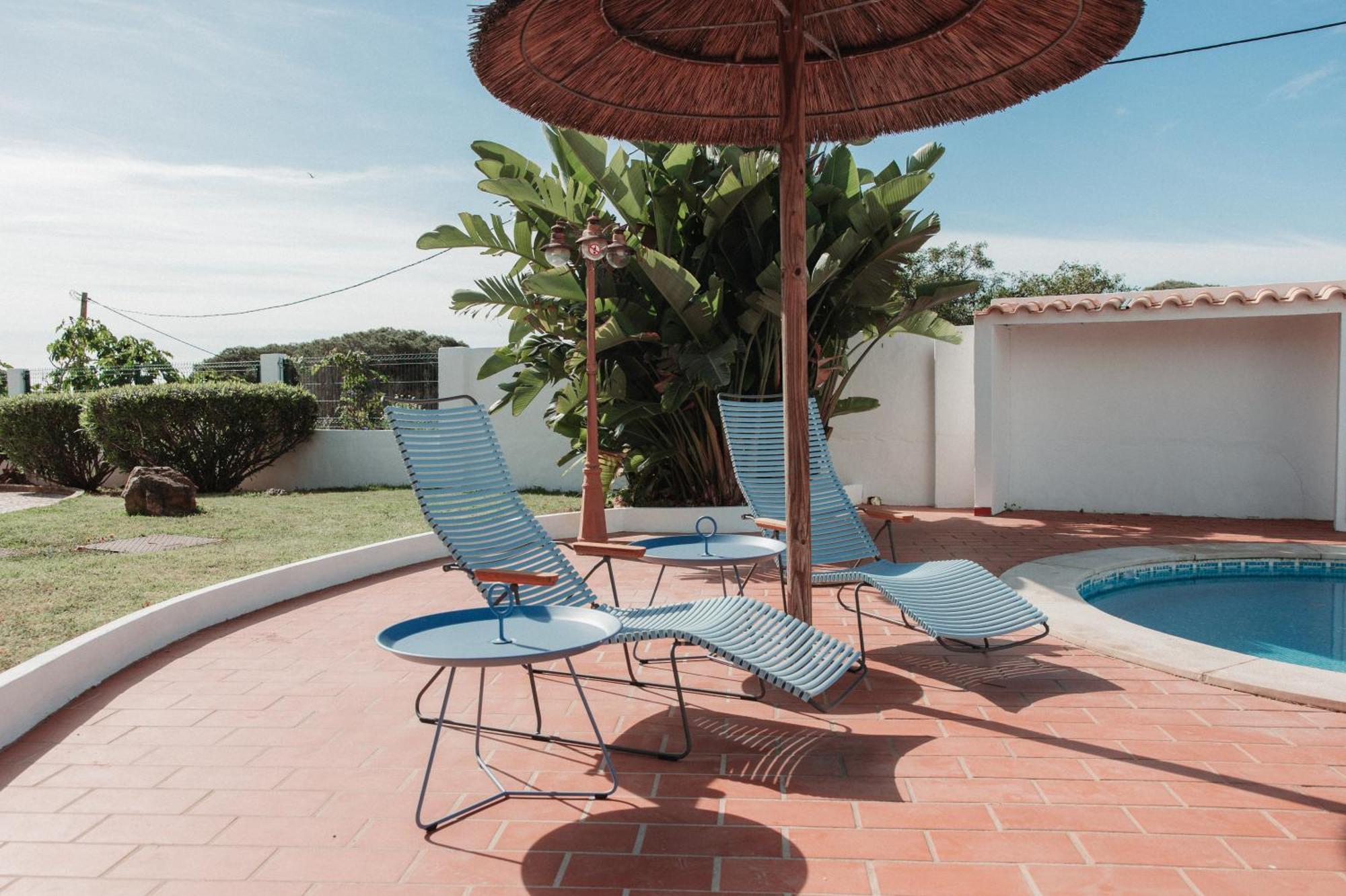 Casa Velha Apartments - Adults Friendly アルブフェイラ エクステリア 写真