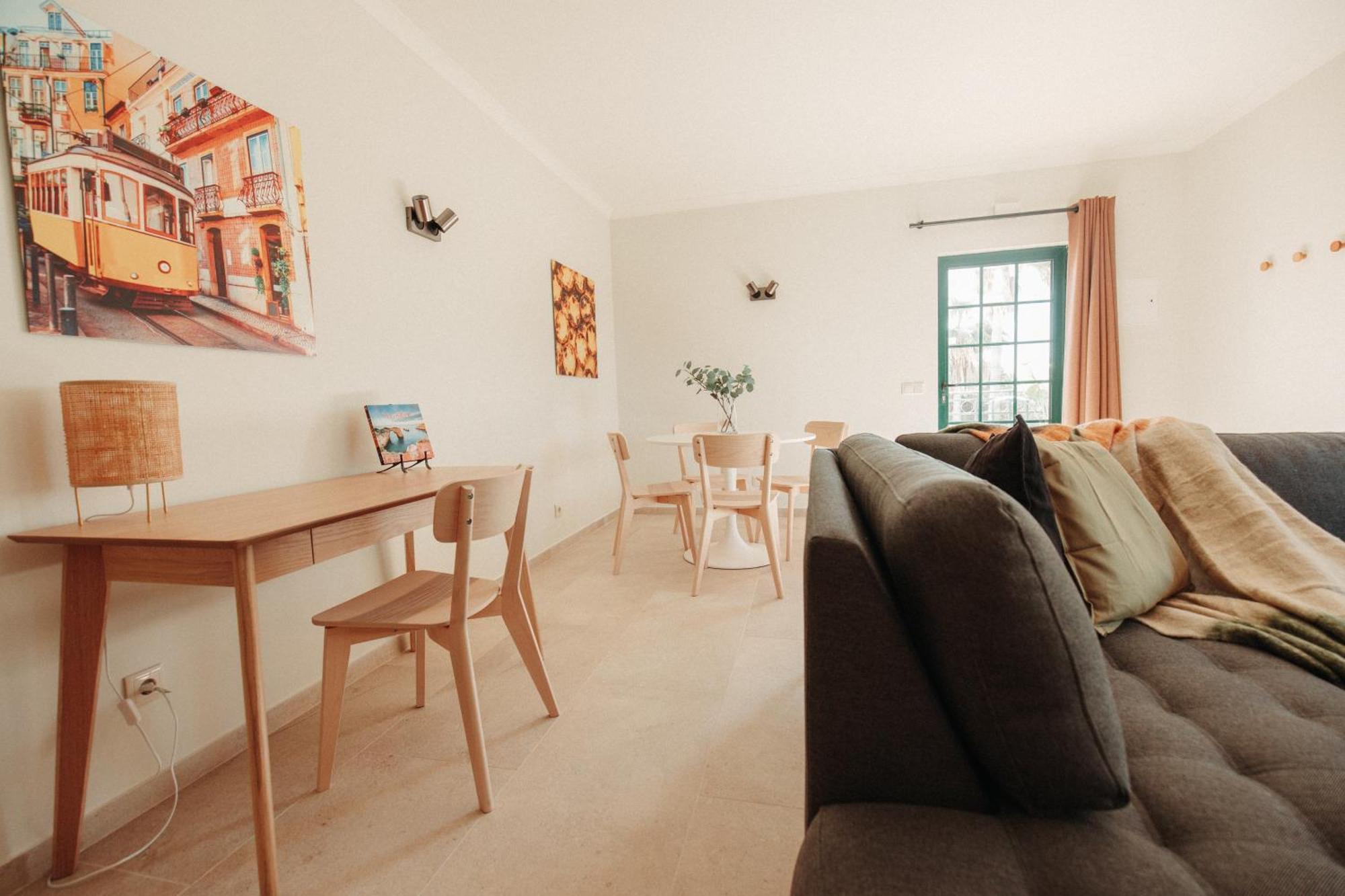 Casa Velha Apartments - Adults Friendly アルブフェイラ 部屋 写真