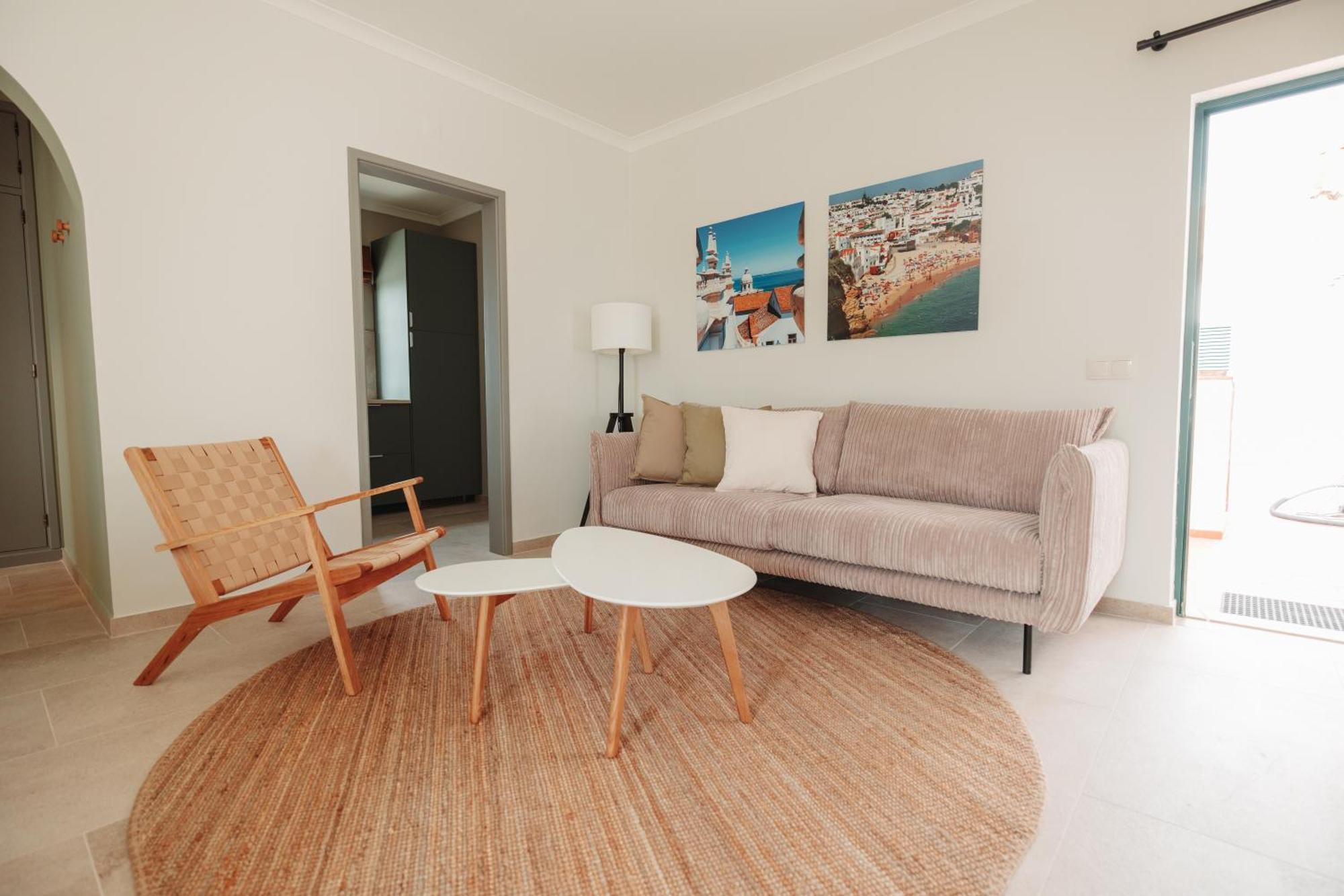 Casa Velha Apartments - Adults Friendly アルブフェイラ エクステリア 写真
